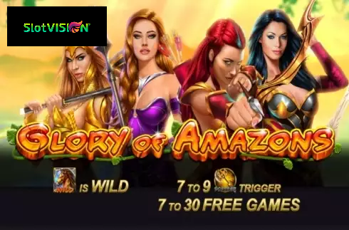 Glory Of Amazons